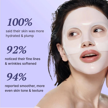 Bio-Collagen Face Mask (4 Masks)
