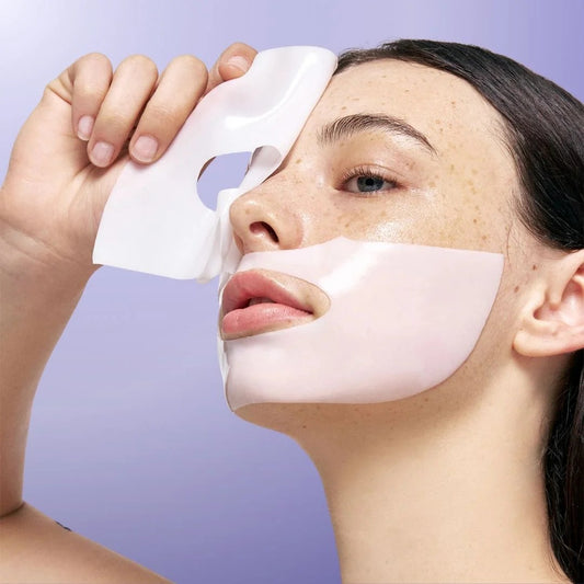Bio-Collagen Face Mask (4 Masks)