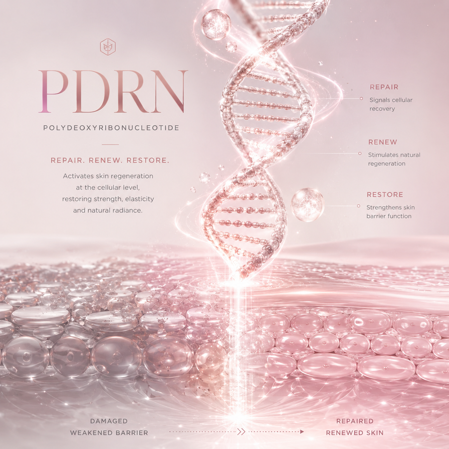 Collagen ingredient visual