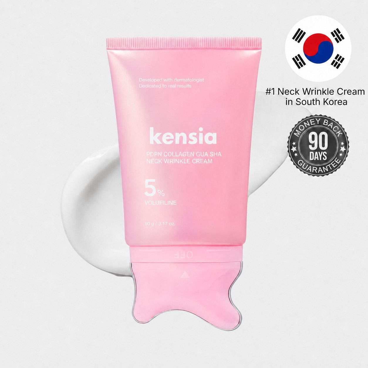 Korean PDRN Volufiline Wrinkle Cream